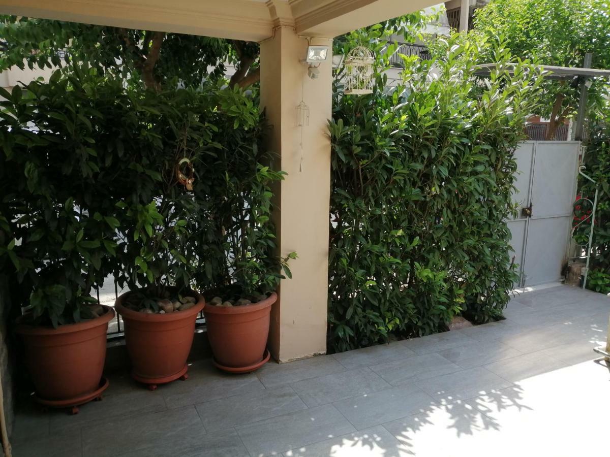 Modern Residence In The Center Of Trikala Tríkala Exterior foto